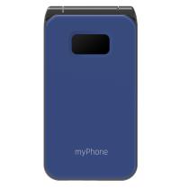 Telefono movil myphone flip 2.8 pulgadas - 4g - navy blue