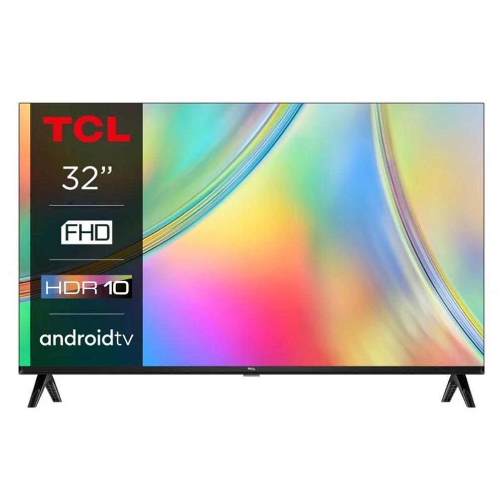 Tv tcl 32 pulgadas led fhd - 32s5400af - android tv