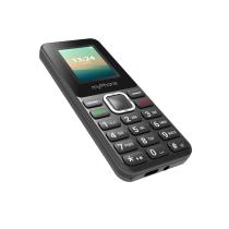 Telefono movil myphone 2240 1.77 pulgadas - 4g - black