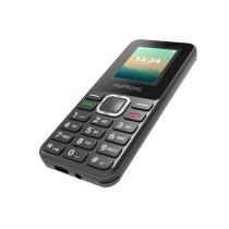 Telefono movil myphone 2240 1.77 pulgadas - 4g - black