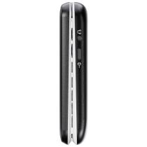 Telefono movil doro 2880 4g blanco y negro