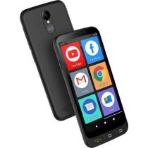 Zeus 4g pro 14 cm (5.5 pulgadas) sim doble android 11 usb tipo c 4 gb 64 gb 2400 mah negro
