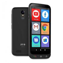 Zeus 4g pro 14 cm (5.5 pulgadas) sim doble android 11 usb tipo c 4 gb 64 gb 2400 mah negro