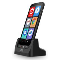 Zeus 4g pro 14 cm (5.5 pulgadas) sim doble android 11 usb tipo c 4 gb 64 gb 2400 mah negro