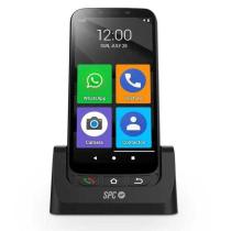 Zeus 4g pro 14 cm (5.5 pulgadas) sim doble android 11 usb tipo c 4 gb 64 gb 2400 mah negro
