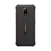 Movil hammer iron va 4gb - 64gb - negro y naranja