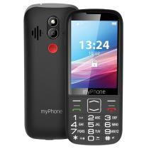 Telefono movil myphone halo 4 black 3.5 pulgadas - 2mpx - 4g