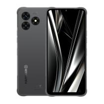 Telefono movil smartphone rugerizado hammer blade va 5g - 6.56 pulgadas - 8+128gb negro