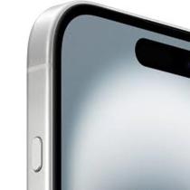 Movil apple iphone 16 plus 256gb white