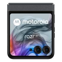 Razr 50 17 -5 cm (6.9 pulgadas) sim doble android 14 5g usb tipo c 8 gb 256 gb 4200 mah gris