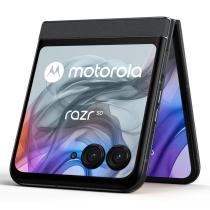Razr 50 17 -5 cm (6.9 pulgadas) sim doble android 14 5g usb tipo c 8 gb 256 gb 4200 mah gris