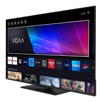Tv toshiba 65 pulgadas led 4k uhd - 65uv3463dg - smart tv