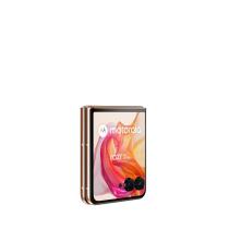 Razr 50 ultra 17 -5 cm (6.9 pulgadas) sim doble android 14 5g usb tipo c 12 gb 512 gb 4000 mah verde - durazno