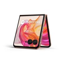 Razr 50 ultra 17 -5 cm (6.9 pulgadas) sim doble android 14 5g usb tipo c 12 gb 512 gb 4000 mah verde - durazno