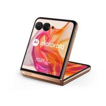 Razr 50 ultra 17 -5 cm (6.9 pulgadas) sim doble android 14 5g usb tipo c 12 gb 512 gb 4000 mah verde - durazno