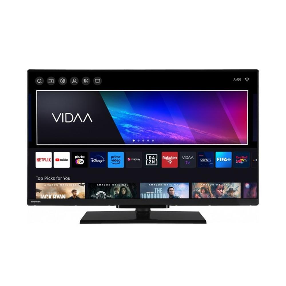 Tv toshiba 32 pulgadas hd ready - 32wv3463dg - smart tv