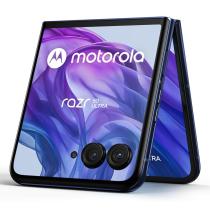 Razr 50 ultra 17 -5 cm (6.9 pulgadas) sim doble android 14 5g usb tipo c 12 gb 512 gb 4000 mah marina