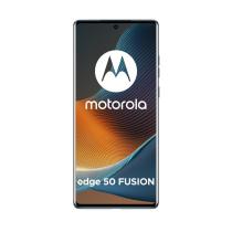 Edge 50 fusión 17 cm (6.7 pulgadas) sim doble android 14 5g usb tipo c 12 gb 256 gb 5000 mah azul