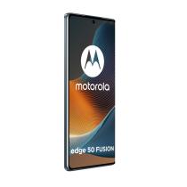 Edge 50 fusión 17 cm (6.7 pulgadas) sim doble android 14 5g usb tipo c 12 gb 256 gb 5000 mah azul