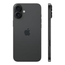 Movil apple iphone 16 plus 128gb black