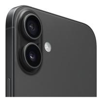 Movil apple iphone 16 plus 128gb black