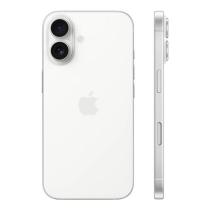 Movil apple iphone 16 256gb white
