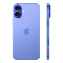 Movil apple iphone 16 plus 256gb blue
