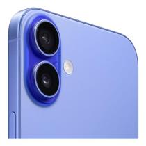 Movil apple iphone 16 plus 256gb blue