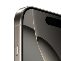Movil apple iphone 16 pro 128gb natural titanium