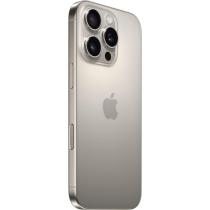 Movil apple iphone 16 pro 128gb natural titanium